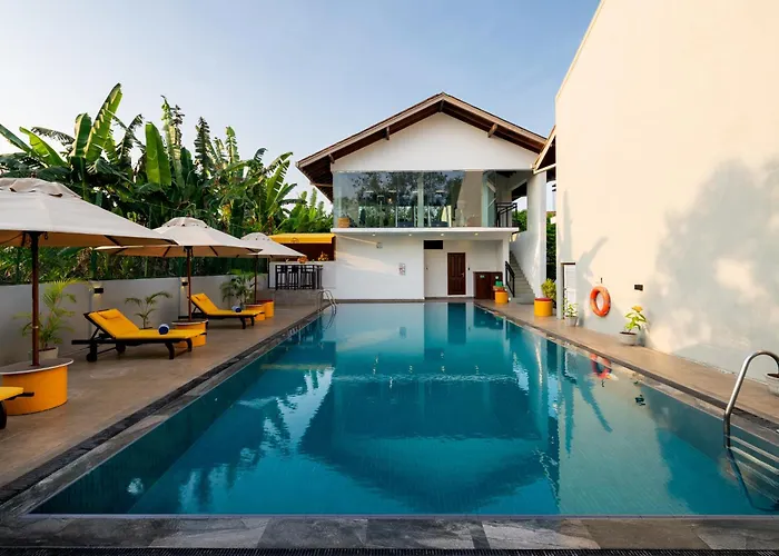 The Thinnai - All-Suites Boutique Hotel