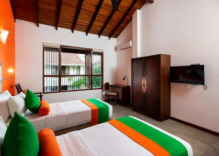 The Thinnai - All-Suites Boutique Hotel