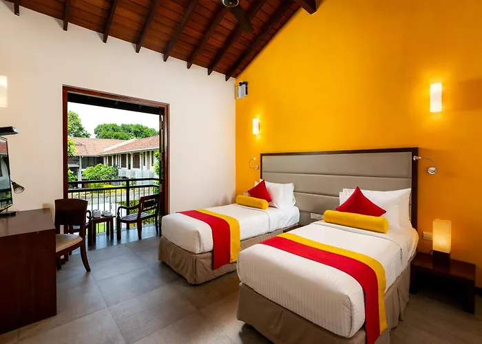 The Thinnai - All-Suites Boutique Hotel