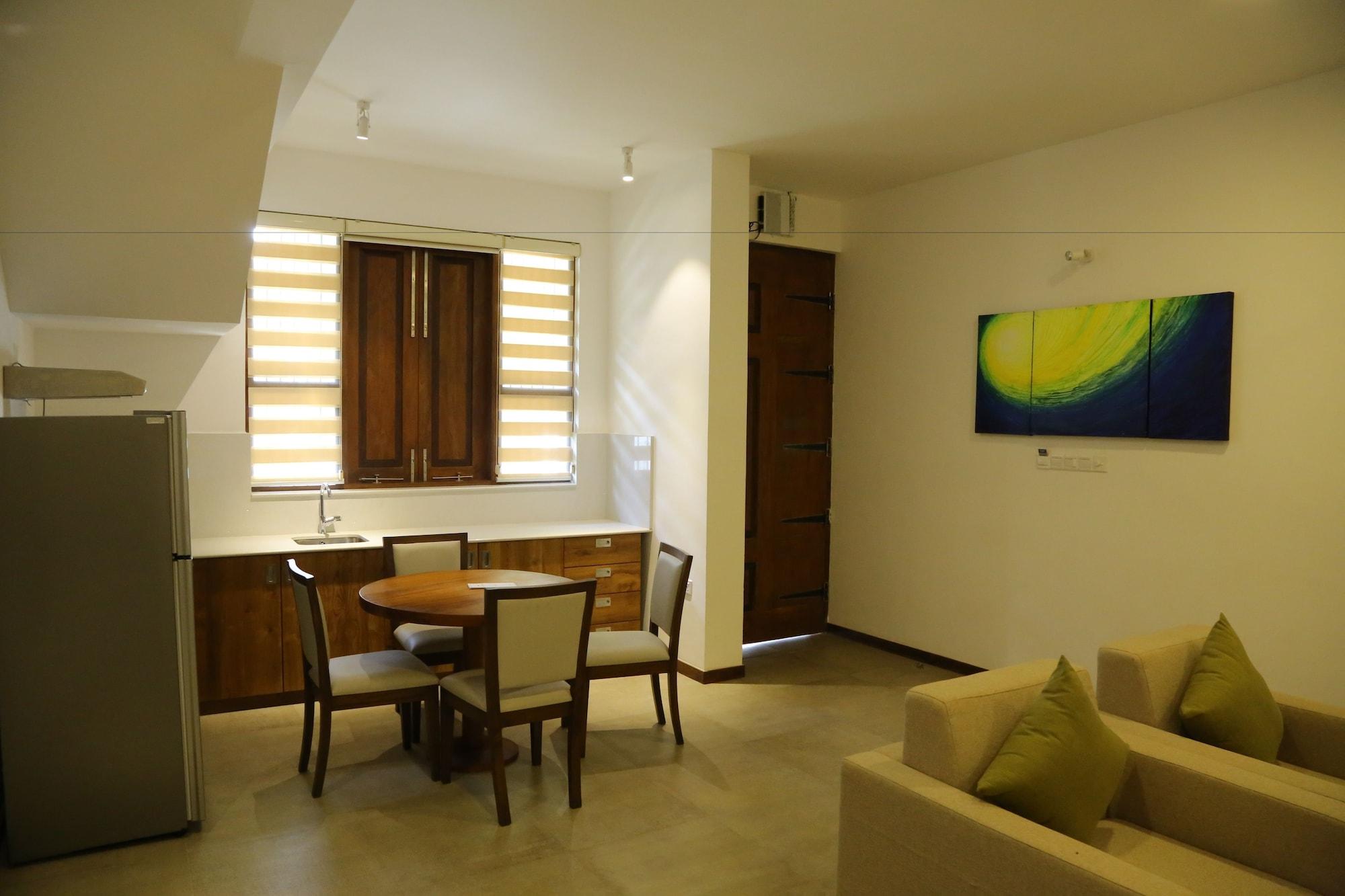 The Thinnai - All-Suites Boutique Hotel 4*