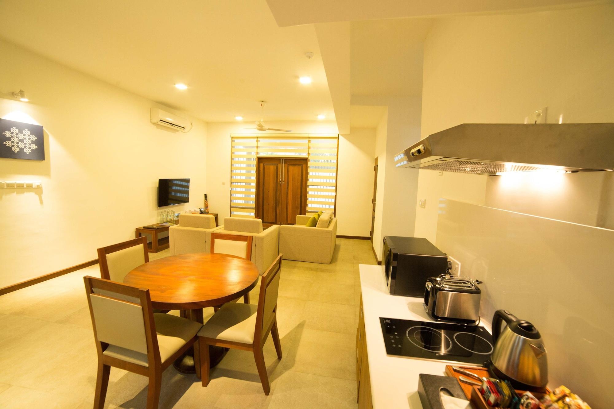 The Thinnai - All-suites Boutique Hotel Jaffna