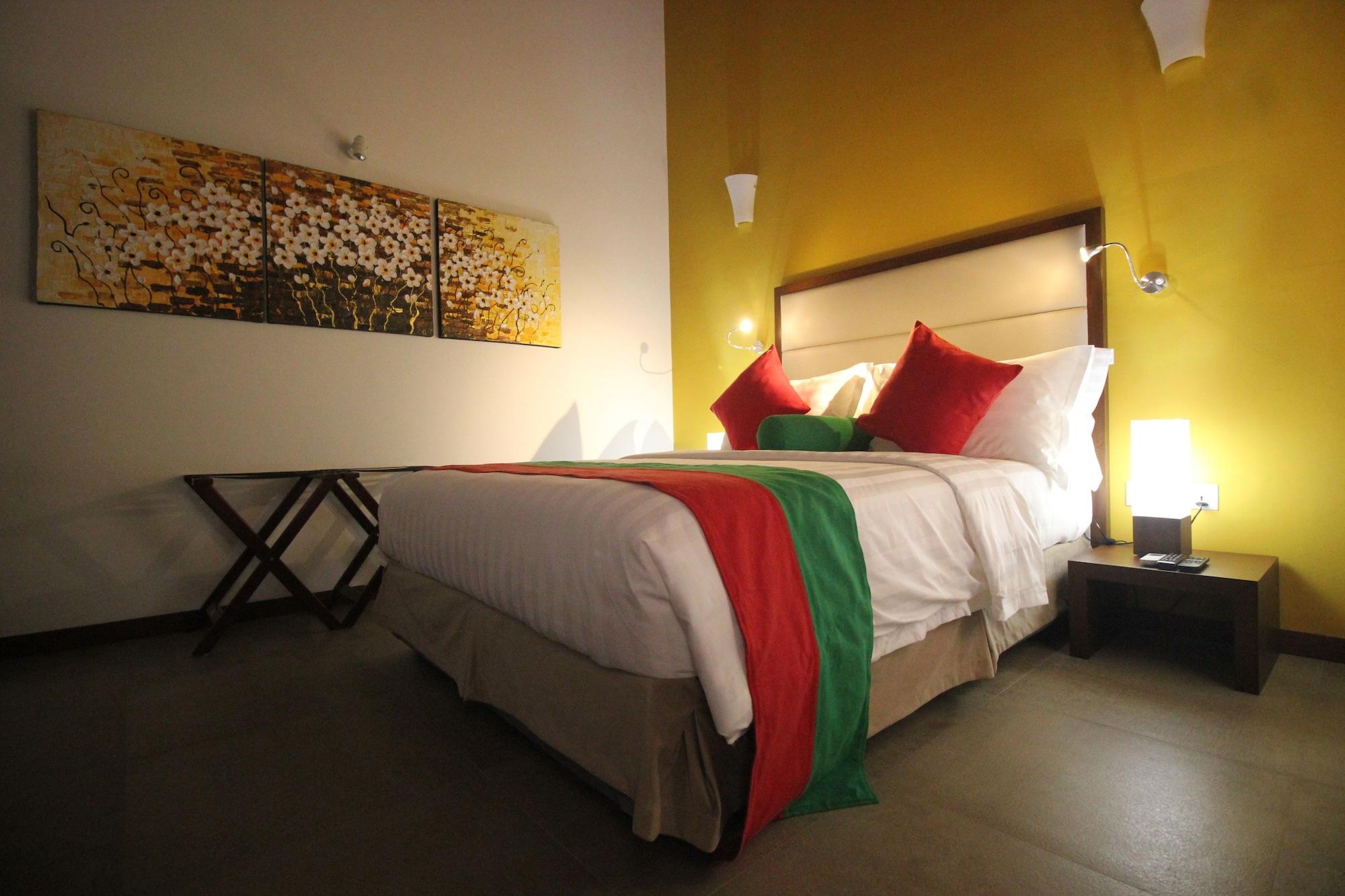 The Thinnai - All-suites Boutique Hotel 4*