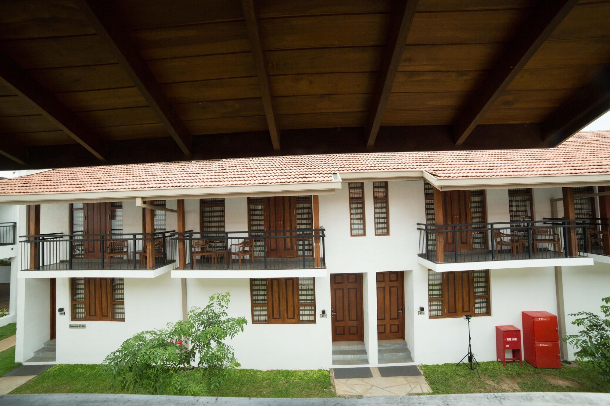 Hotel The Thinnai - All-suites Boutique Jaffna