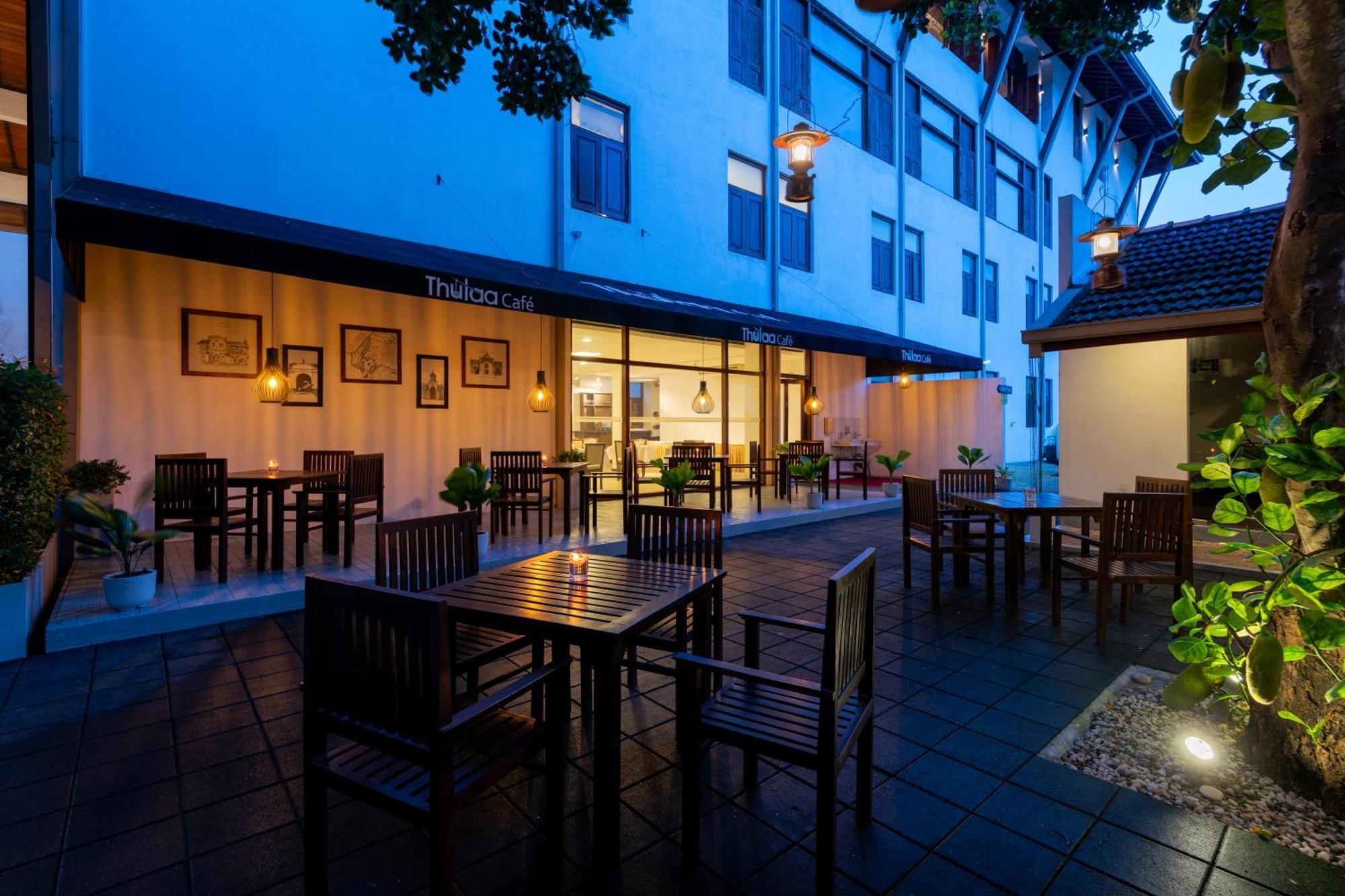 The Thinnai - All-Suites Boutique Hotel Hotel Jaffna