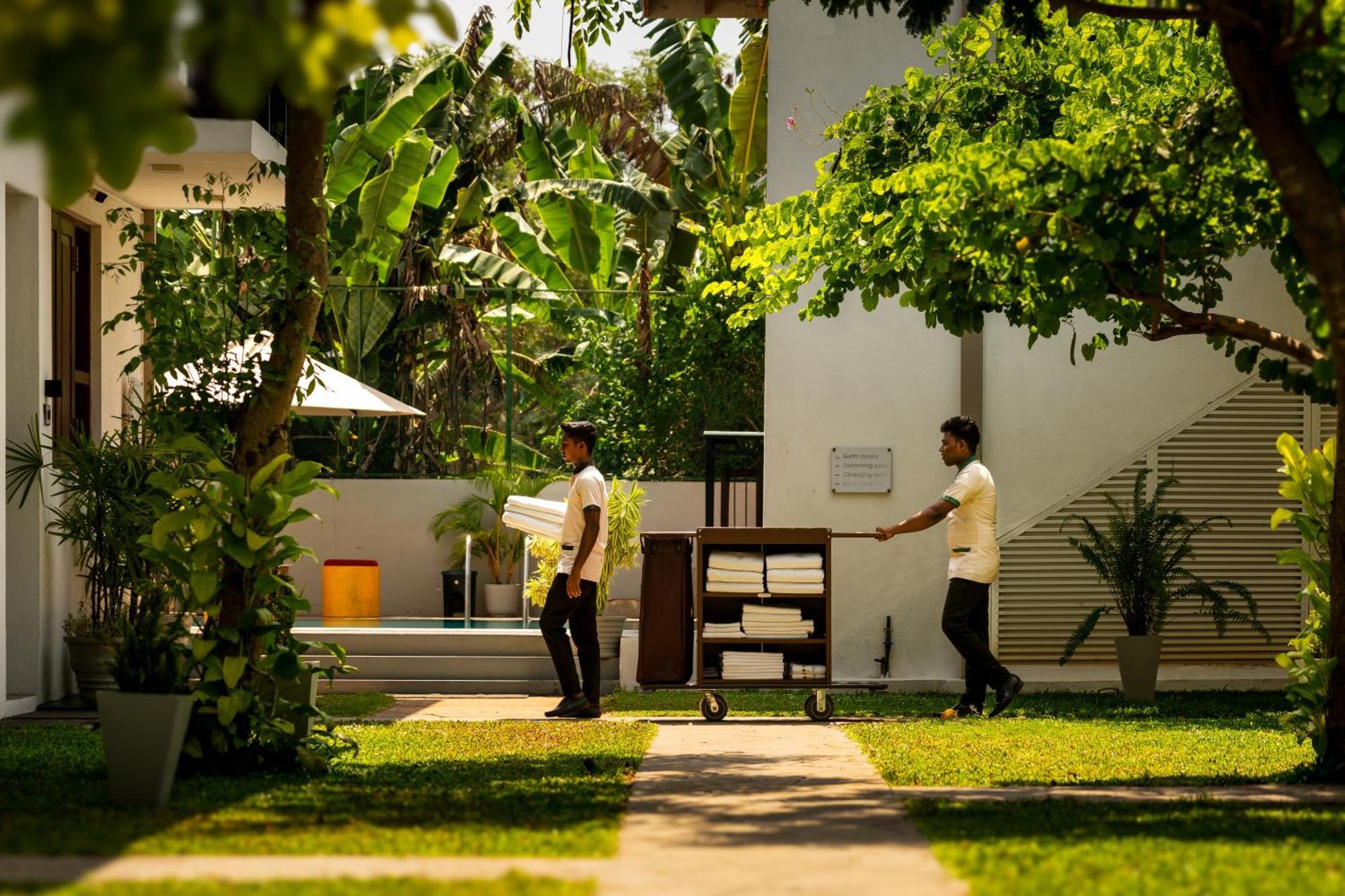 The Thinnai - All-Suites Boutique Hotel 4* Jaffna
