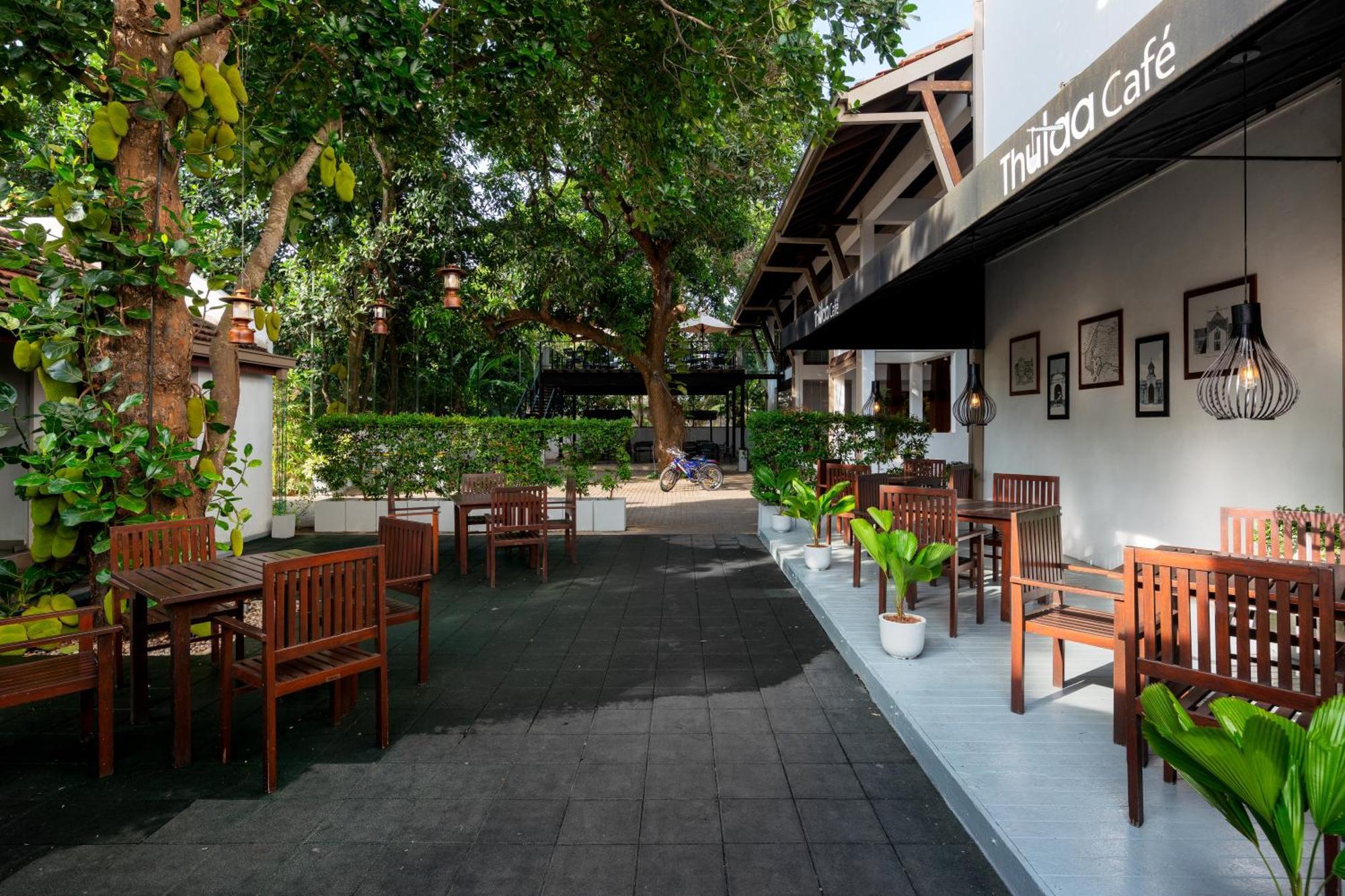 The Thinnai - All-suites Boutique