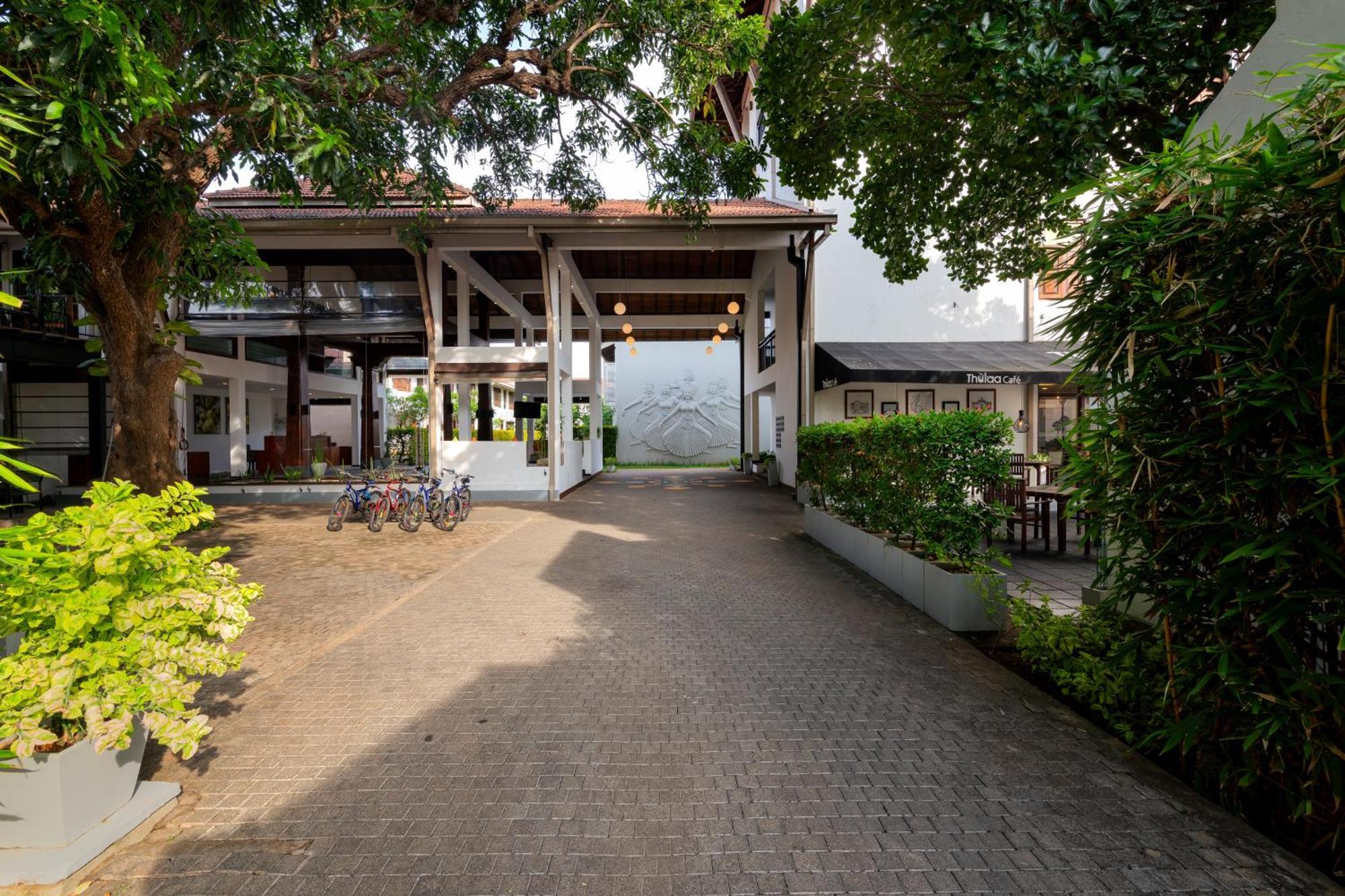 The Thinnai - All-suites Boutique Hotel 4*