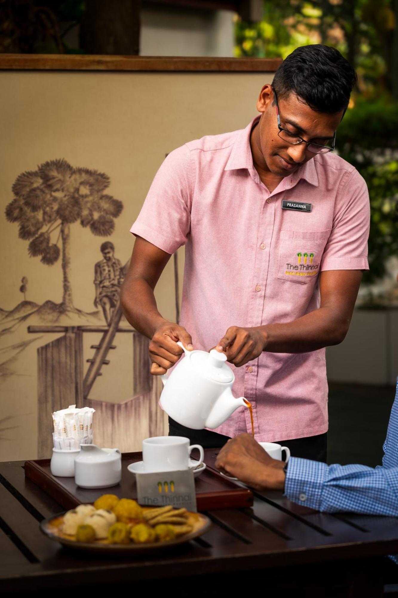 The Thinnai - All-suites Boutique 4* Jaffna