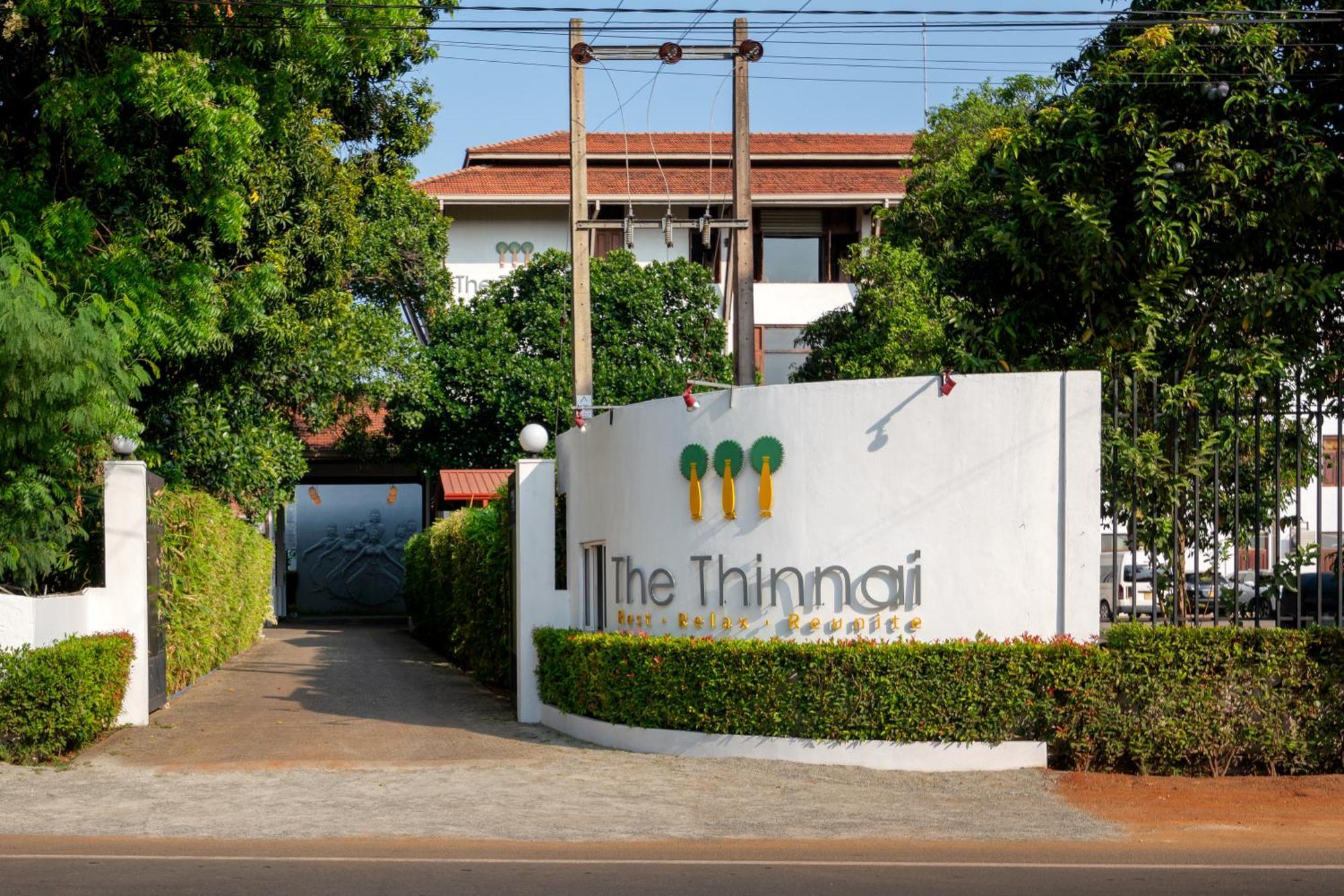 The Thinnai - All-suites Boutique 4* Jaffna