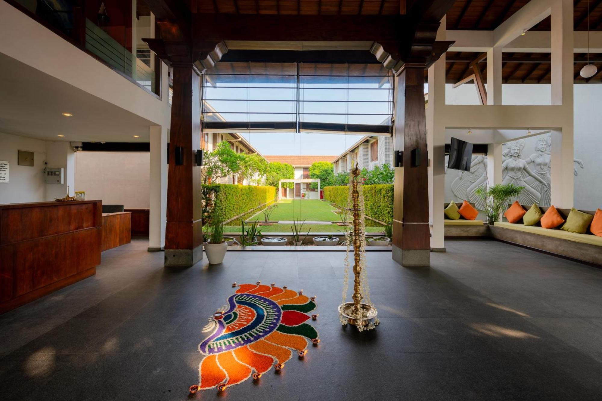 The Thinnai - All-Suites Boutique Hotel
