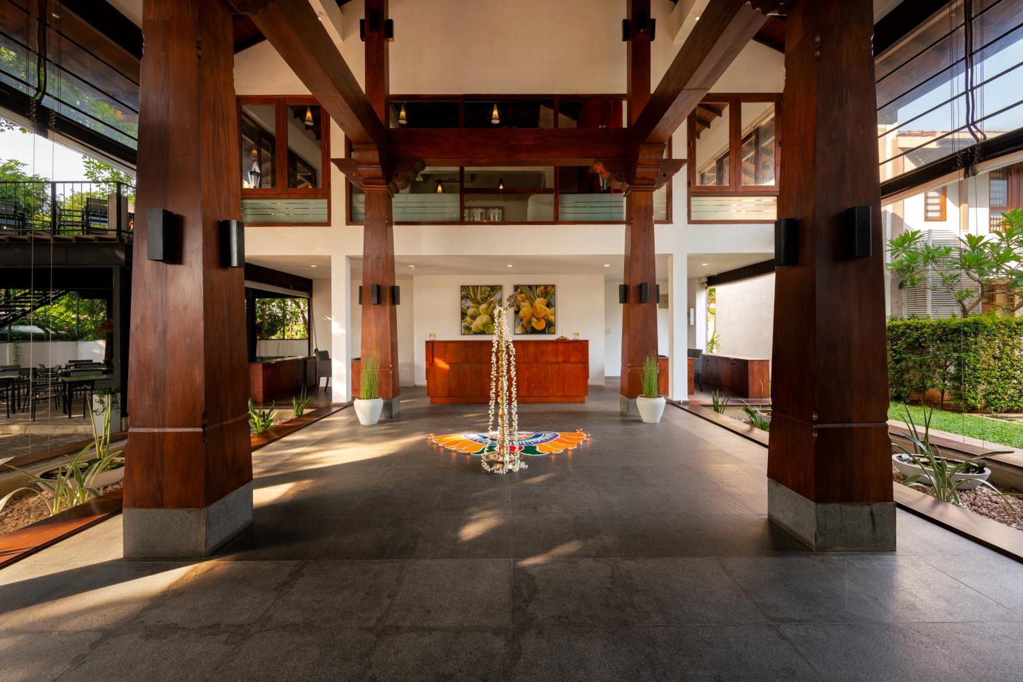 The Thinnai - All-suites Boutique Hotel