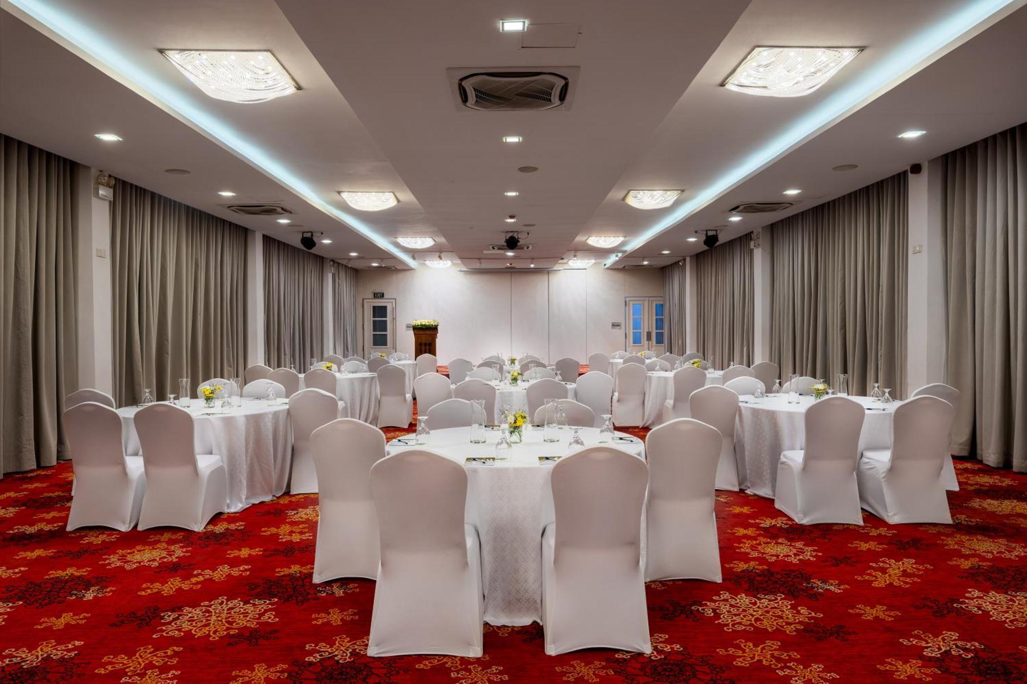 The Thinnai - All-suites Boutique Hotel Jaffna