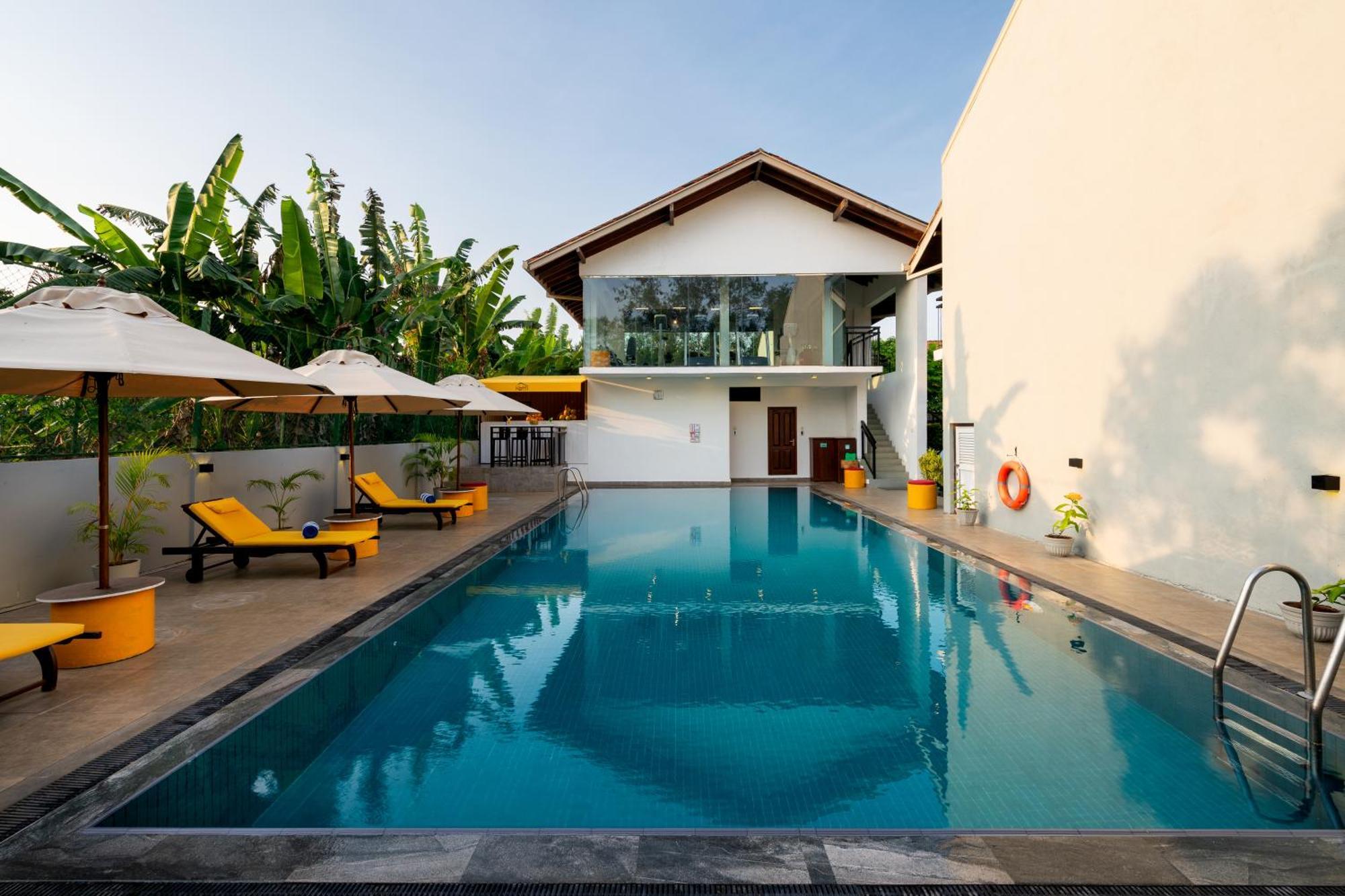 The Thinnai - All-suites Boutique