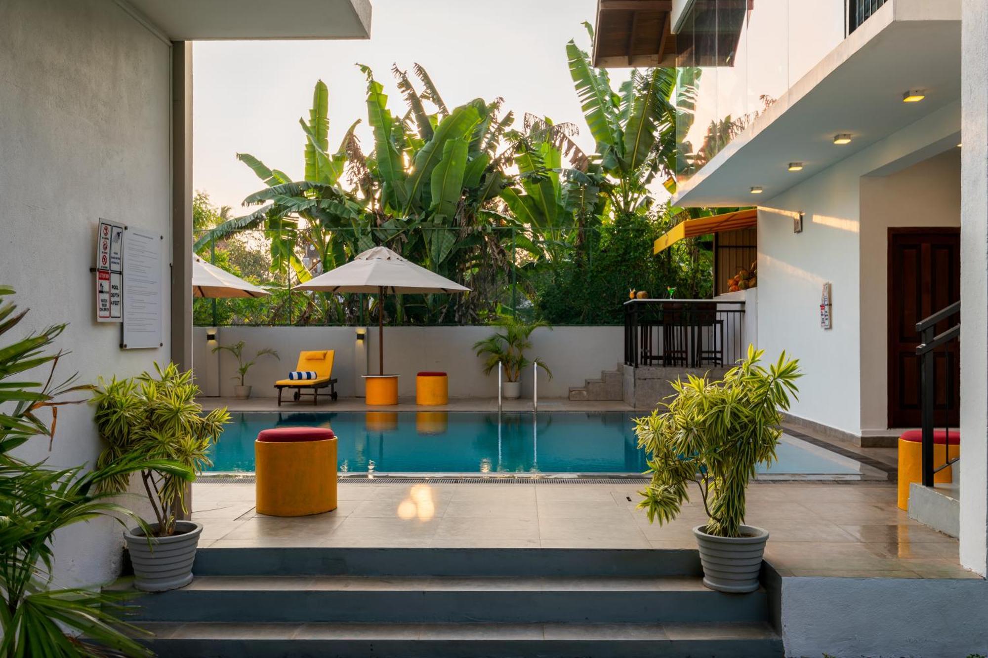 The Thinnai - All-suites Boutique Hotel