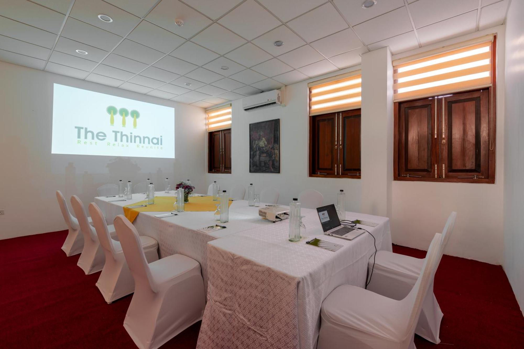 The Thinnai - All-suites Boutique Hotel Jaffna