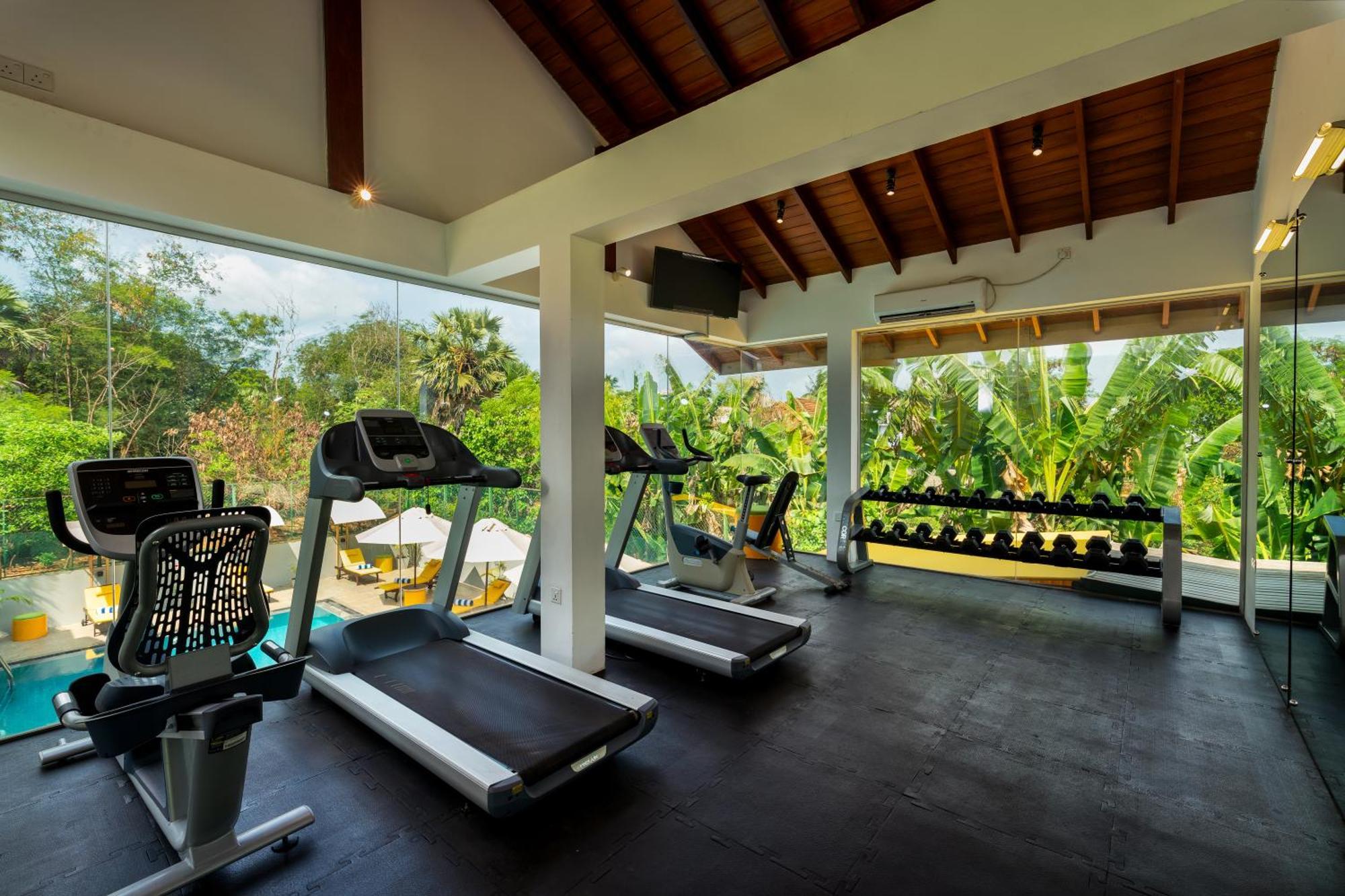 Hotel The Thinnai - All-suites Boutique Jaffna