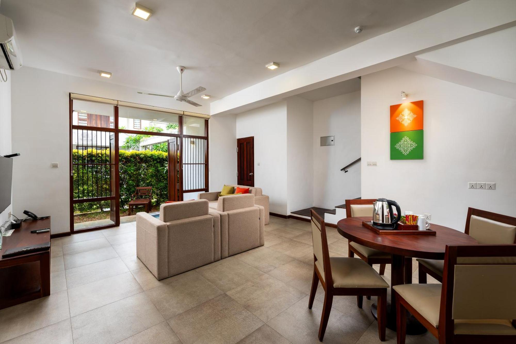 The Thinnai - All-suites Boutique Jaffna