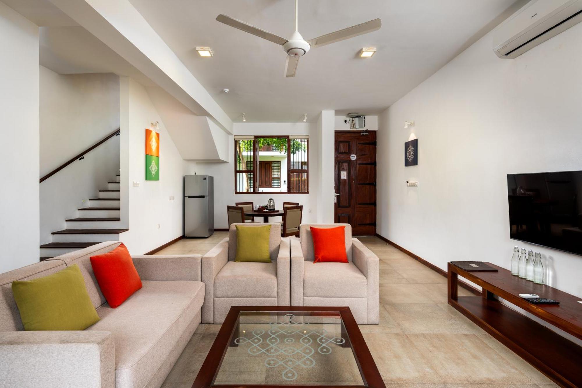 The Thinnai - All-Suites Boutique Hotel 4* Jaffna