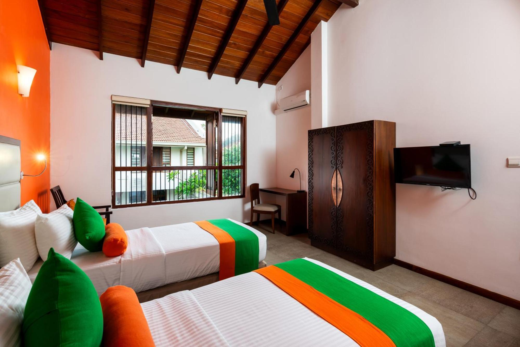 The Thinnai - All-Suites Boutique Hotel