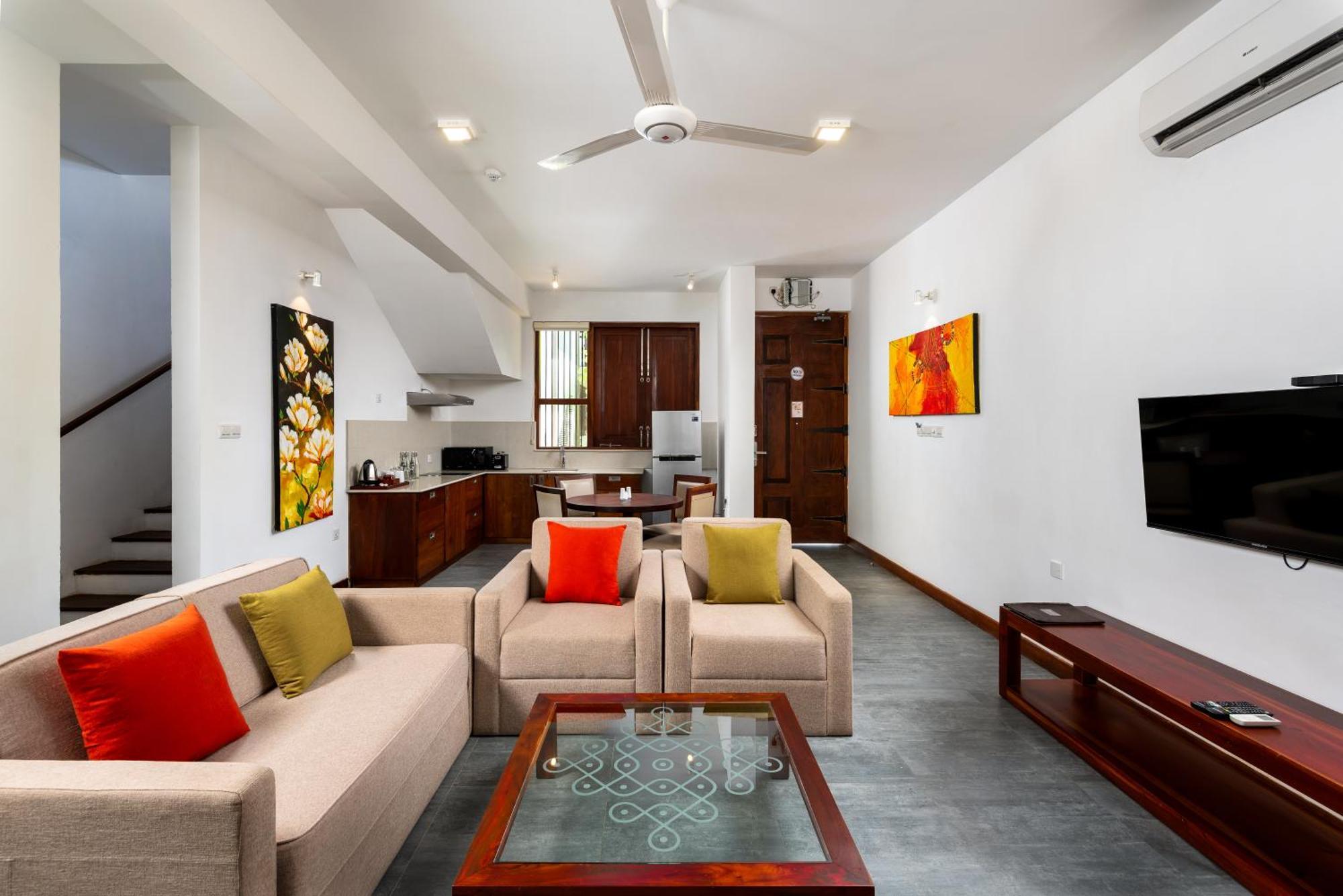 Hotel The Thinnai - All-suites Boutique Jaffna