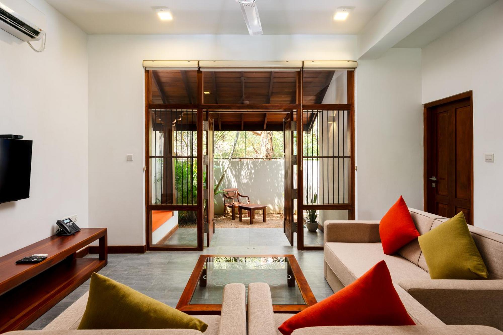 The Thinnai - All-suites Boutique Jaffna