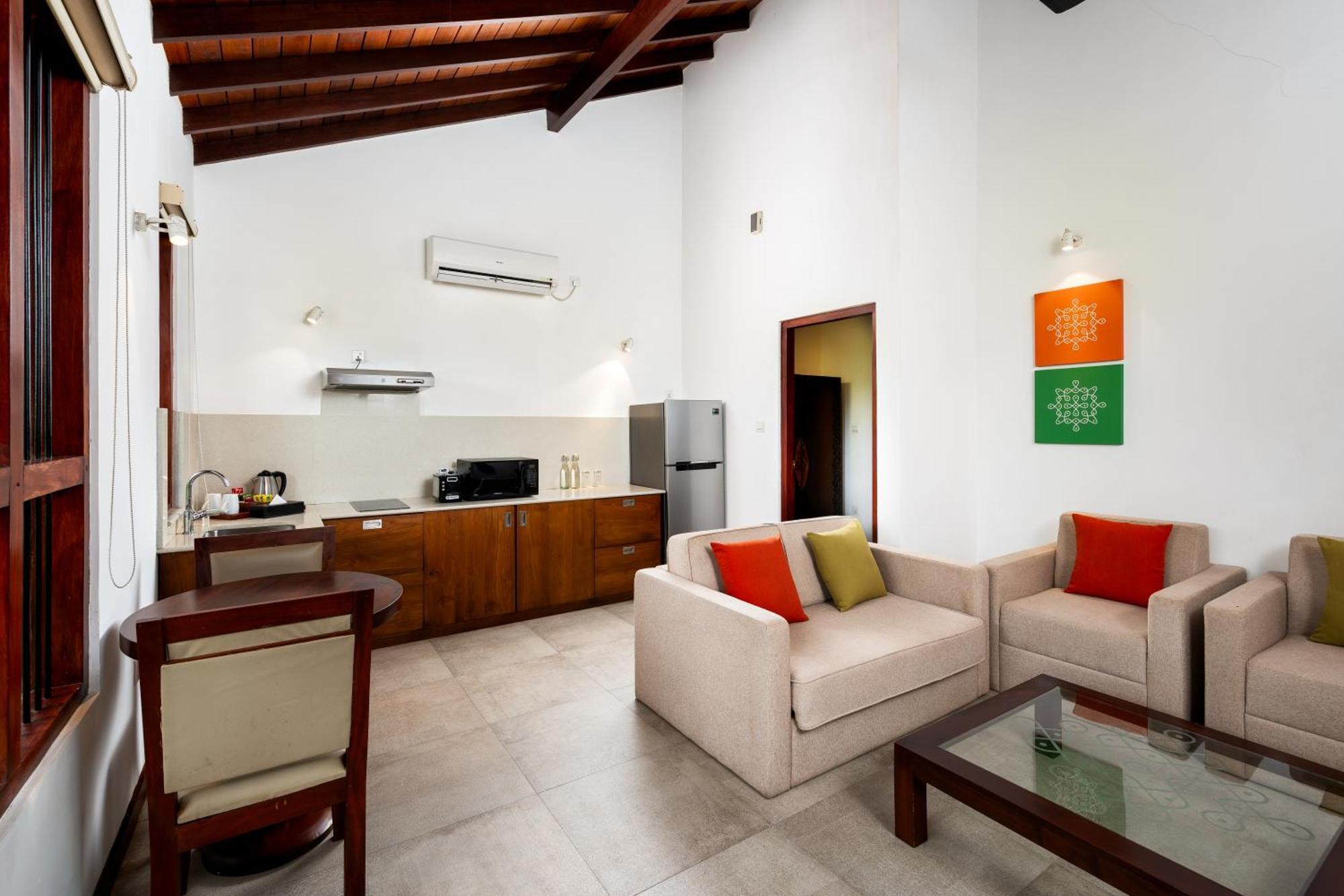 The Thinnai - All-suites Boutique Hotel