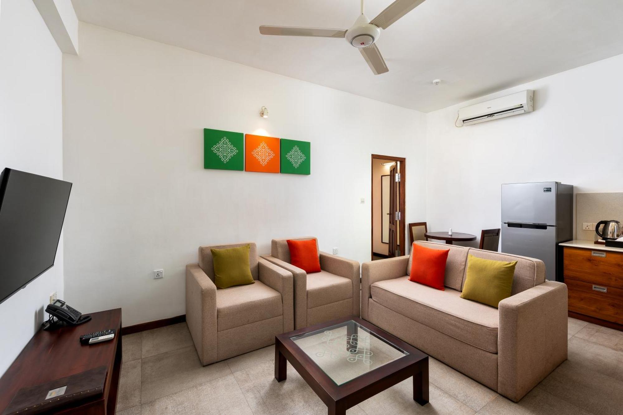 Hotel The Thinnai - All-suites Boutique Jaffna
