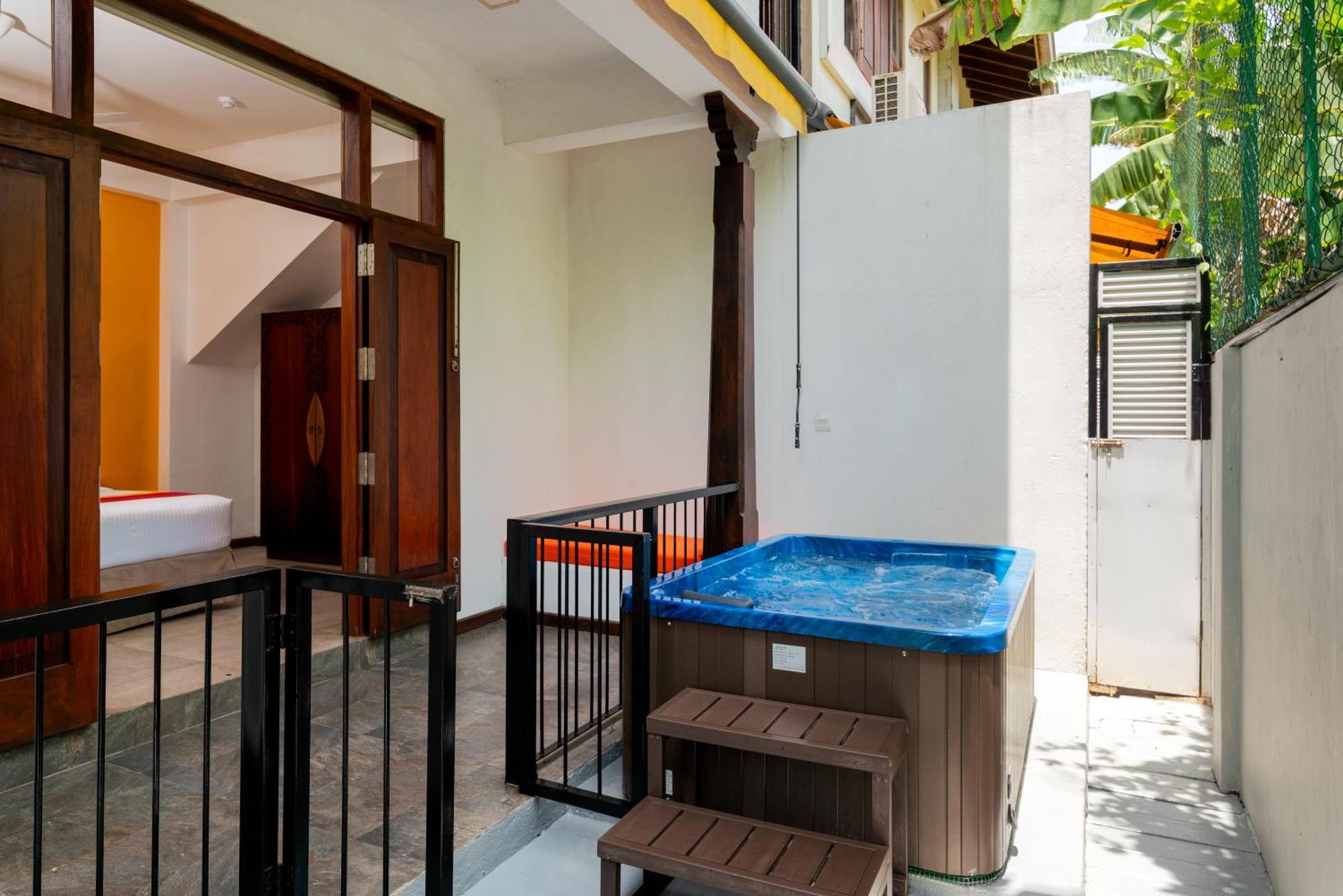 The Thinnai - All-Suites Boutique Hotel 4* Jaffna