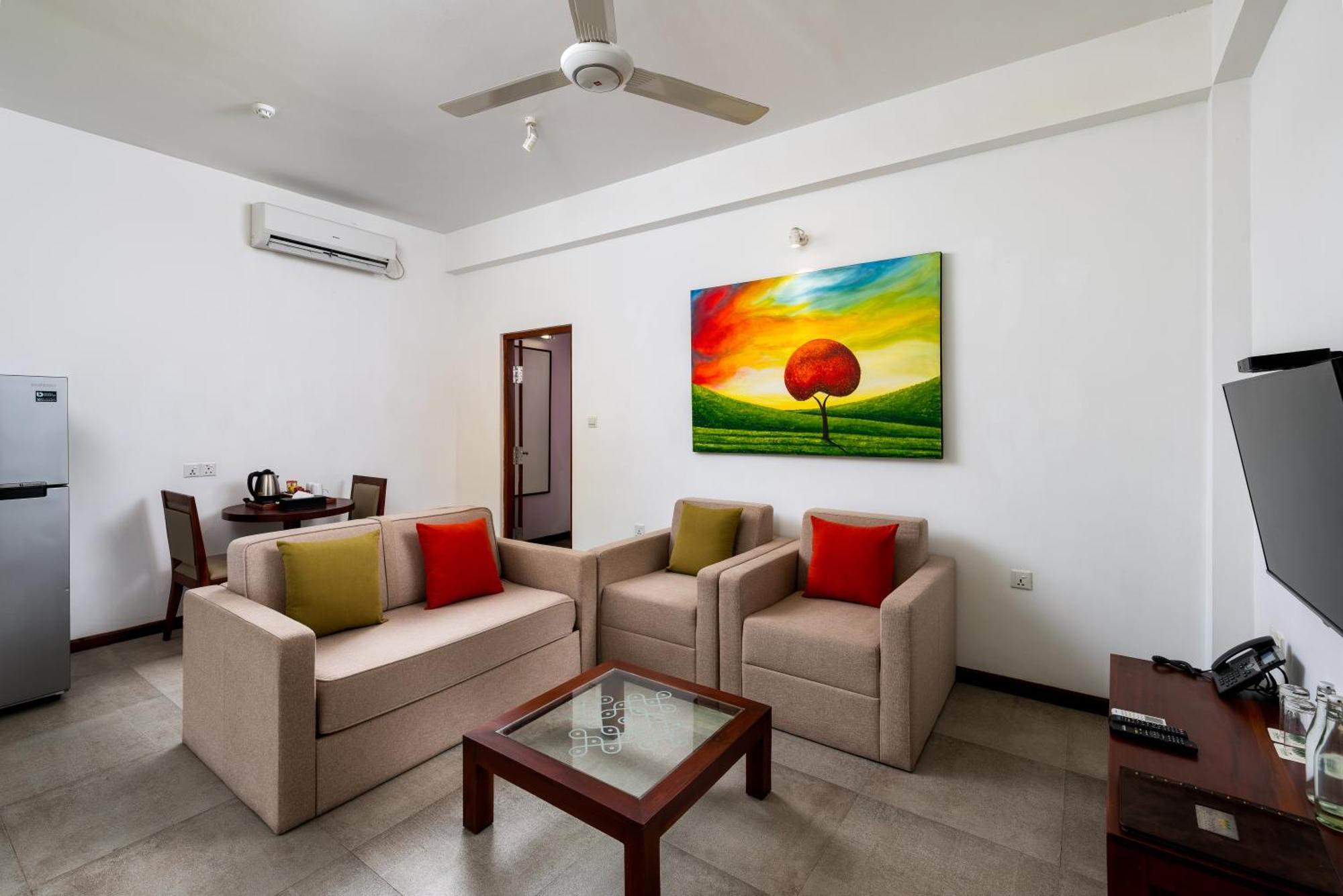 The Thinnai - All-suites Boutique