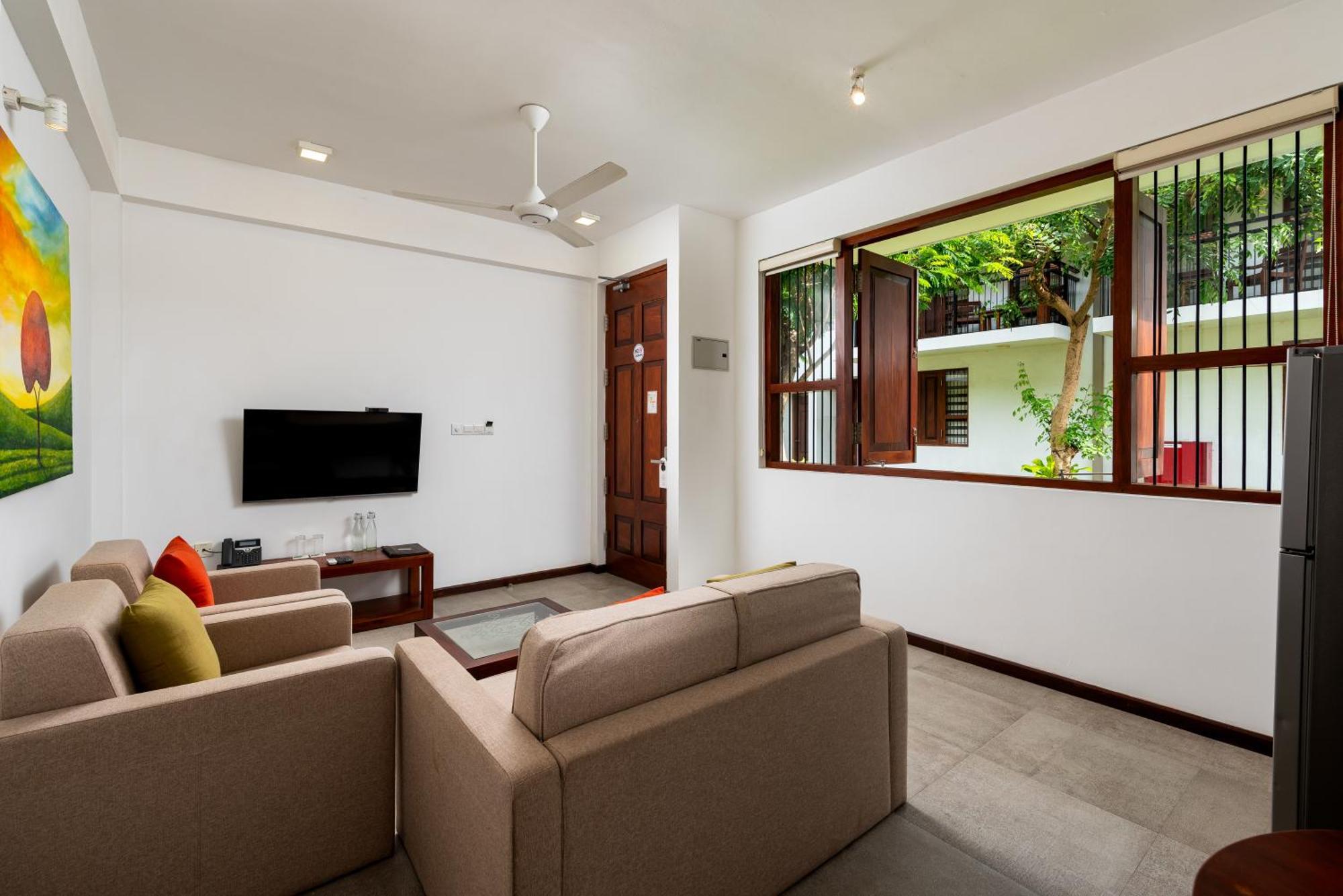 The Thinnai - All-Suites Boutique Hotel Hotel 4*