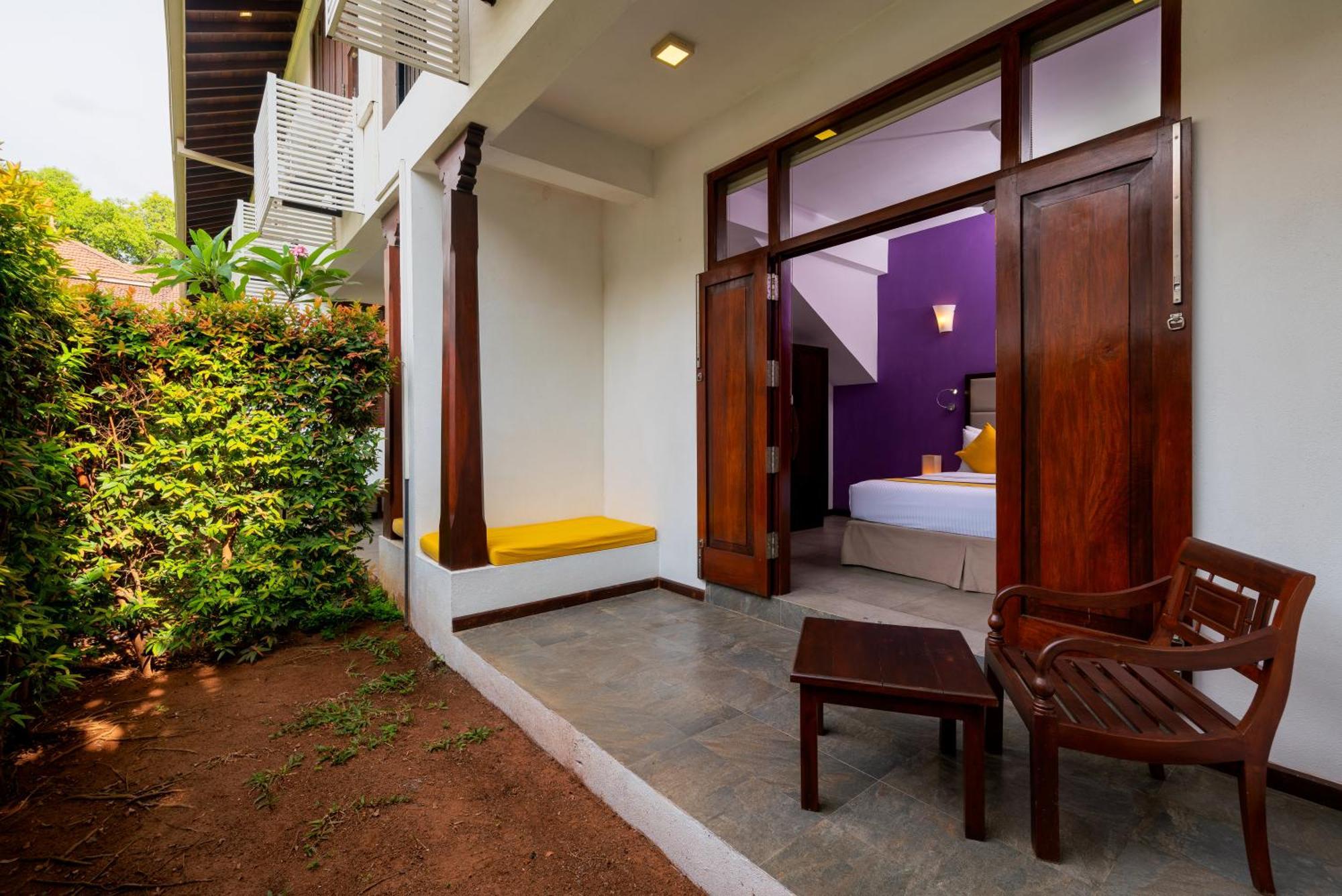 Hotel The Thinnai - All-suites Boutique 4*