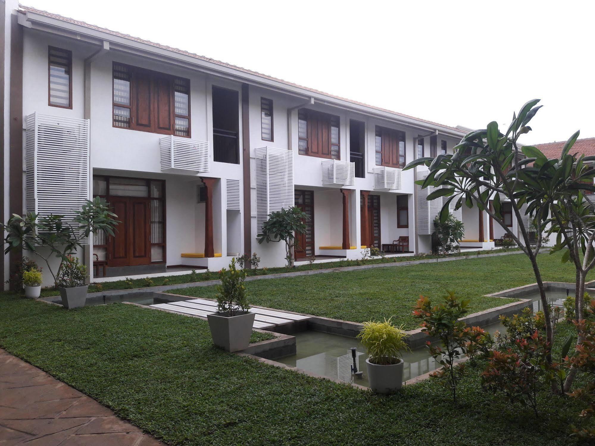 The Thinnai - All-suites Boutique Jaffna